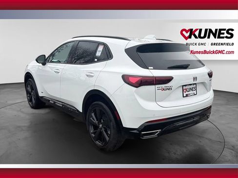 New 2026 Buick Envision Sport Touring AWD/4WD image 8