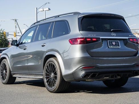 Used 2024 Mercedes-Benz GLS 63 AMG GLS 63 AMGﾮ image 5