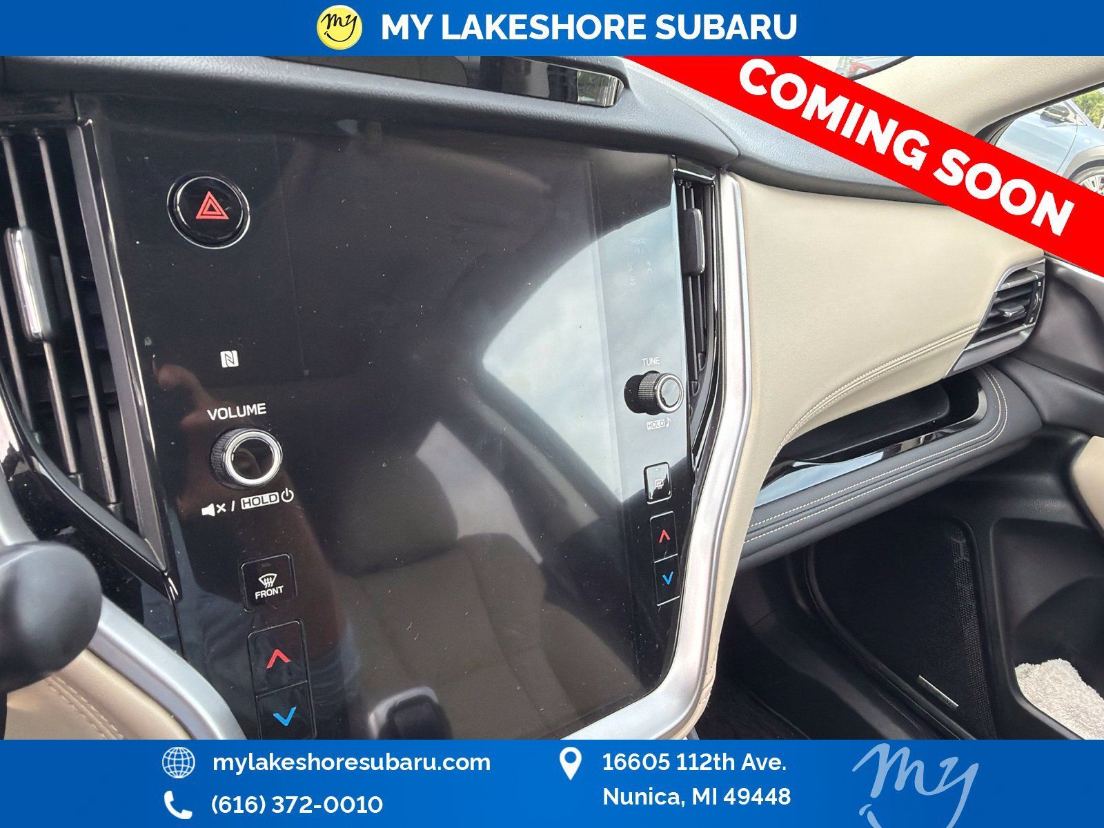 Certified 2024 Subaru Outback Limited AWD/4WD image 13