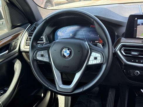 Certified 2023 BMW X3 sDrive30i w/ Convenience Package RWD image 21