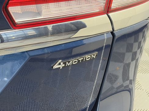 Used 2023 Volkswagen Atlas SEL Premium image 20