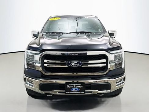 Used 2024 Ford F150 Lariat AWD/4WD image 2