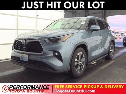 Used 2023 Toyota Highlander XLE