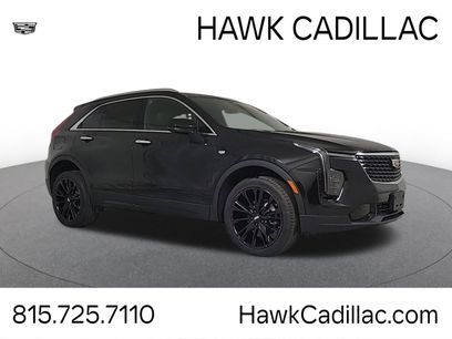 New 2025 Cadillac XT4 Premium Luxury