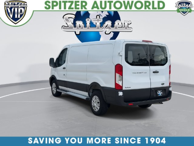 Used 2025 Ford Transit 250 Low Roof w/ Exterior Upgrade Package RWD image 12
