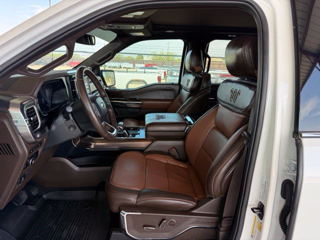 Used 2024 Ford F150 King Ranch w/ FX4 Off-Road Package AWD/4WD image 14