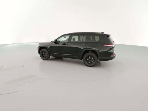 New 2025 Jeep Grand Cherokee L Altitude image 7