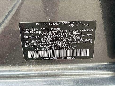 Used 2023 Subaru Crosstrek 2.0i Premium image 31