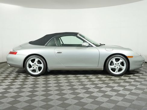 Used 2000 Porsche 911 Carrera RWD image 13