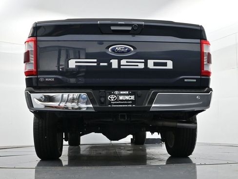 Used 2022 Ford F150 Lariat w/ Max Trailer Tow Package image 45