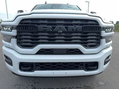 New 2026 RAM 2500 Big Horn