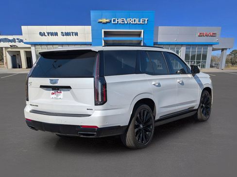 Used 2025 Cadillac Escalade Sport Platinum w/ LPO, ONYX Package AWD/4WD image 8