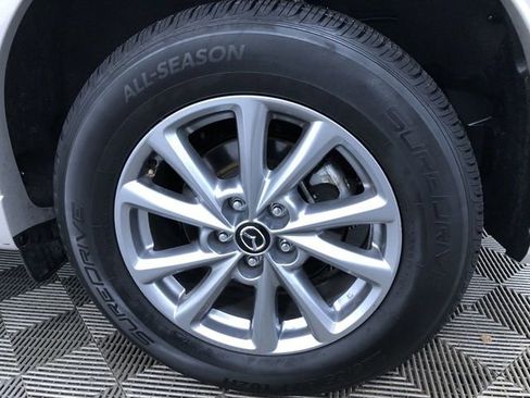 Used 2025 MAZDA CX-5 AWD 2.5 S w/ Preferred Package image 17