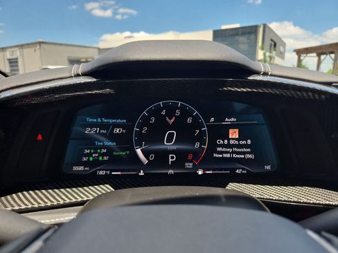 Used 2024 Chevrolet Corvette Z06 w/ Battery Protection Package RWD image 27