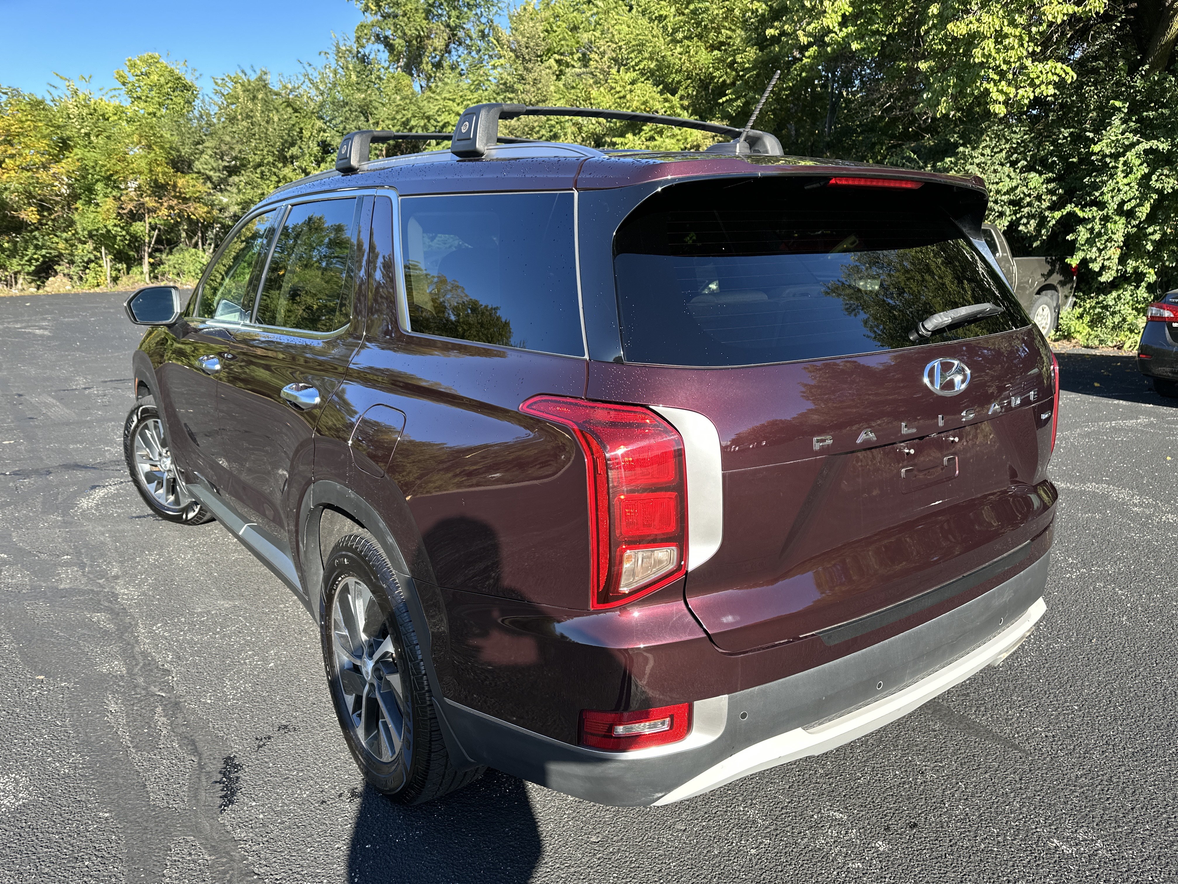 Used 2021 Hyundai Palisade SEL AWD/4WD image 5