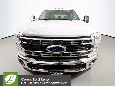 New 2026 Ford F350 XLT AWD/4WD image 2