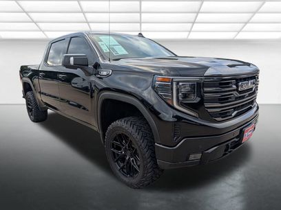 Used 2023 GMC Sierra 1500 AT4 w/ Technology Package