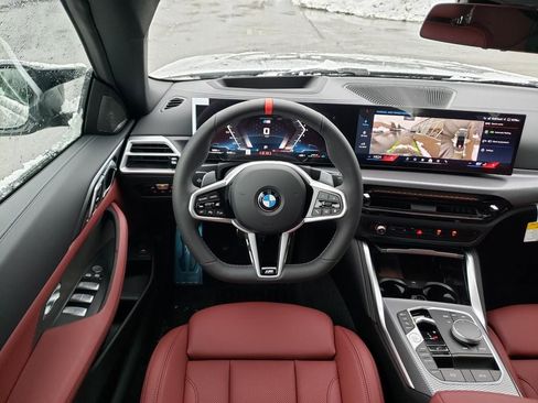 New 2026 BMW 440i xDrive Convertible w/ Premium Package AWD/4WD image 18