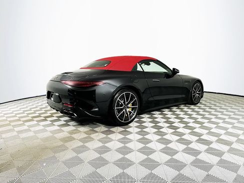 Certified 2023 Mercedes-Benz SL 63 AMG 4MATIC w/ Driver Assistance Package image 36