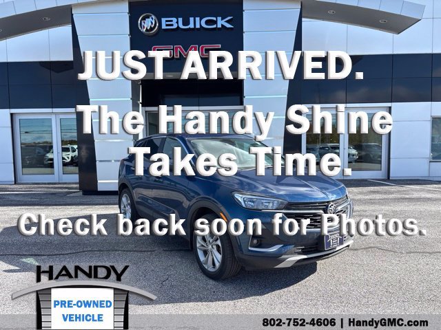 Used 2021 Buick Encore GX Preferred w/ Cold Weather Comfort Package AWD/4WD image 1