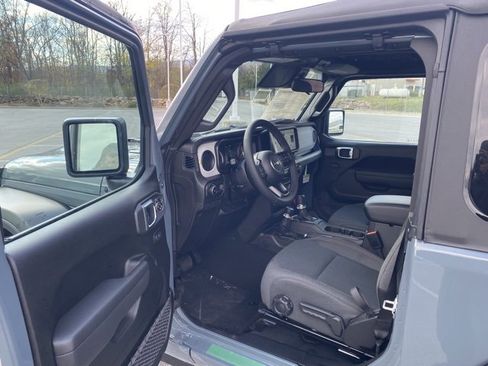 New 2026 Jeep Wrangler Sport S image 35