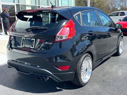 Used 2016 Ford Fiesta ST