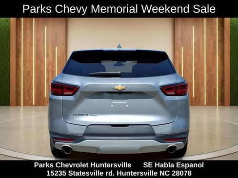 Certified 2025 Chevrolet Blazer LT AWD/4WD image 30