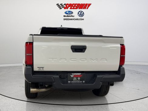 Used 2024 Toyota Tacoma SR RWD image 7