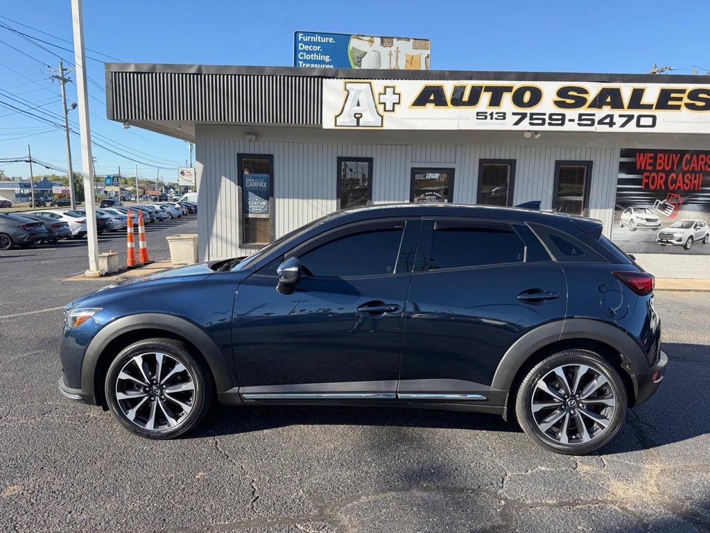 Used 2019 MAZDA CX-3 Grand Touring AWD/4WD image 1