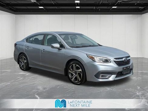 Used 2022 Subaru Legacy Limited AWD/4WD image 7
