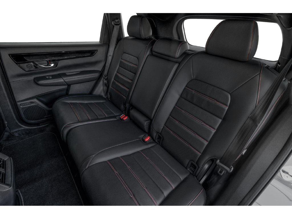 New 2027 Honda CR-V Sport Touring image 8