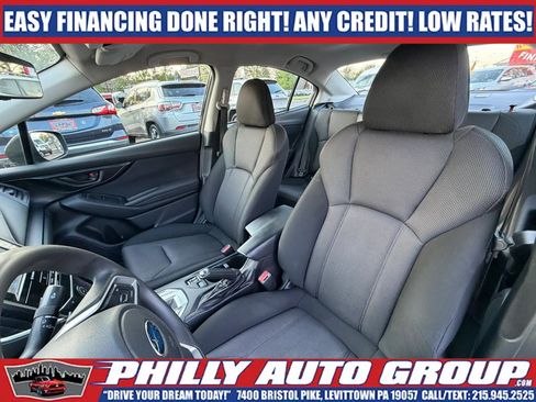 Used 2018 Subaru Impreza 2.0i Premium AWD/4WD image 11