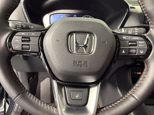 New 2027 Honda CR-V Sport Touring image 18