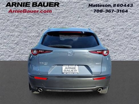 Used 2023 MAZDA CX-30 AWD 2.5 S w/ Preferred Package image 10