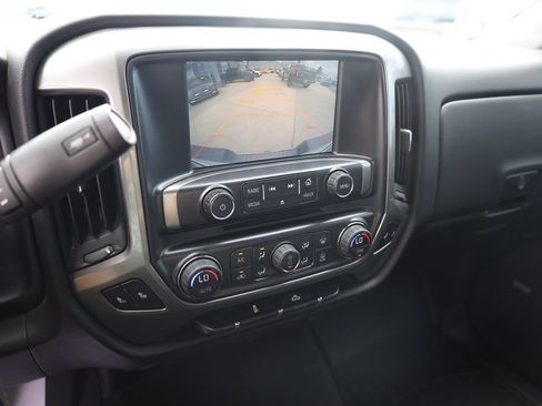 Used 2015 Chevrolet Silverado 1500 LT w/ Max Trailering Package AWD/4WD image 15