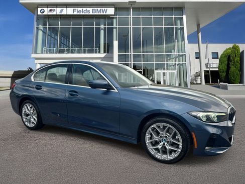Used 2026 BMW 330i Sedan RWD image 1