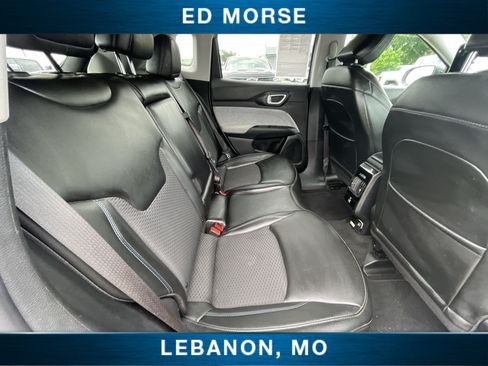 Used 2022 Jeep Compass Latitude w/ Convenience Group AWD/4WD image 24