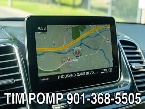 Used 2019 Mercedes-Benz GLE 43 AMG 4MATIC Coupe image 21
