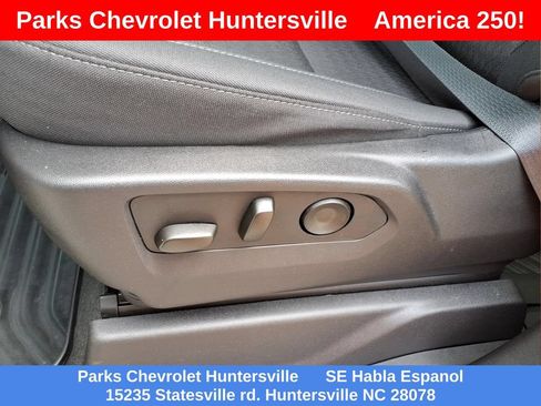 Certified 2025 Chevrolet Silverado 1500 Custom AWD/4WD image 18