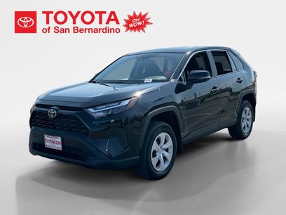 Certified 2025 Toyota RAV4 LE