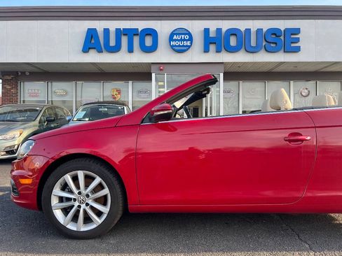 Used 2014 Volkswagen Eos Komfort FWD image 37
