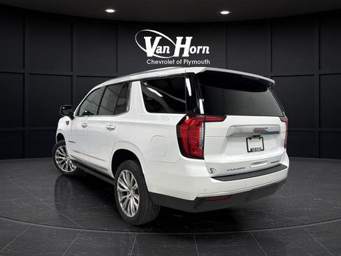 Used 2021 GMC Yukon Denali w/ Denali Premium Package image 7