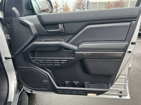 New 2026 Toyota 4Runner TRD Sport Premium image 16