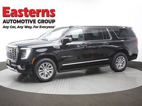 Used 2025 GMC Yukon XL Denali AWD/4WD image 62