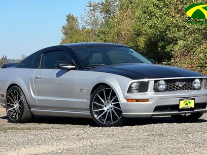 Used 2007 Ford Mustang GT Premium