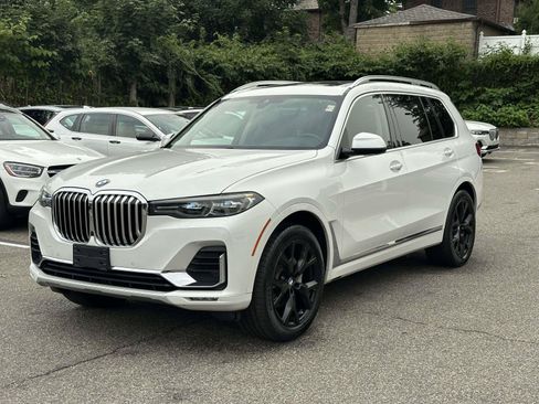 Used 2019 BMW X7 xDrive40i AWD/4WD image 7