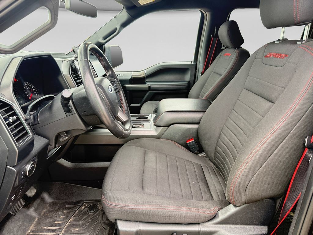 Used 2020 Ford F150 XLT w/ Equipment Group 302A Luxury AWD/4WD image 19