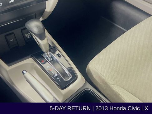 Used 2013 Honda Civic LX image 20