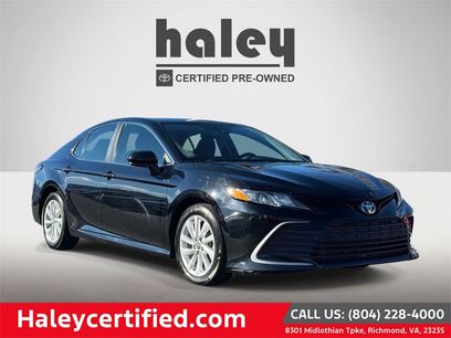 Used 2023 Toyota Camry LE