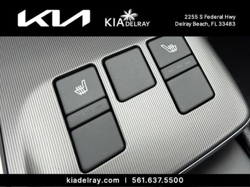 New 2026 Kia Sportage EX FWD image 22